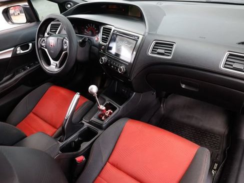 Used 2015 Honda Civic Si image 21