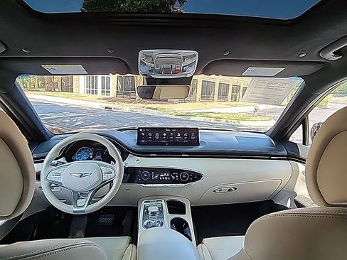 Used 2023 Genesis Electrified GV70 w/ Prestige Package AWD/4WD image 26