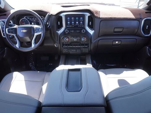 Used 2022 Chevrolet Silverado 3500 LTZ w/ LTZ Plus Package AWD/4WD image 12