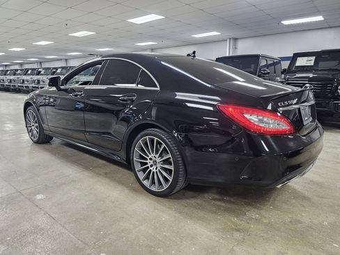 Used 2017 Mercedes-Benz CLS 550 image 3