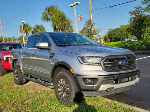 Used 2020 Ford Ranger Lariat w/ Equipment Group 501A Mid AWD/4WD image 5