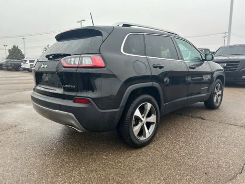 Certified 2021 Jeep Cherokee Limited image 16