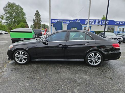 Used 2015 Mercedes-Benz E 350 Sedan w/ Premium 1 Package image 2