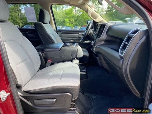 Used 2019 RAM 1500 Big Horn AWD/4WD image 6