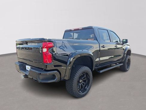 New 2026 Chevrolet Silverado 1500 RST AWD/4WD image 4