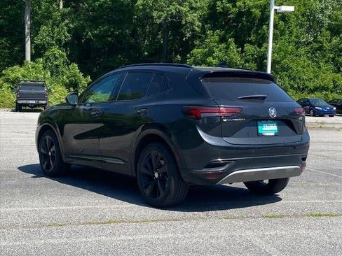 Used 2021 Buick Envision Essence w/ Technology Package I AWD/4WD image 3
