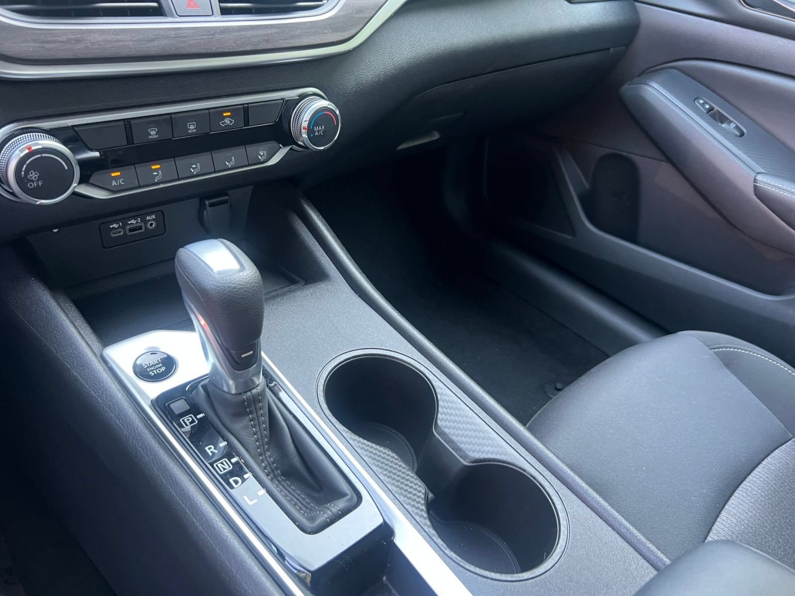 Used 2026 Nissan Altima 2.5 SV FWD image 36