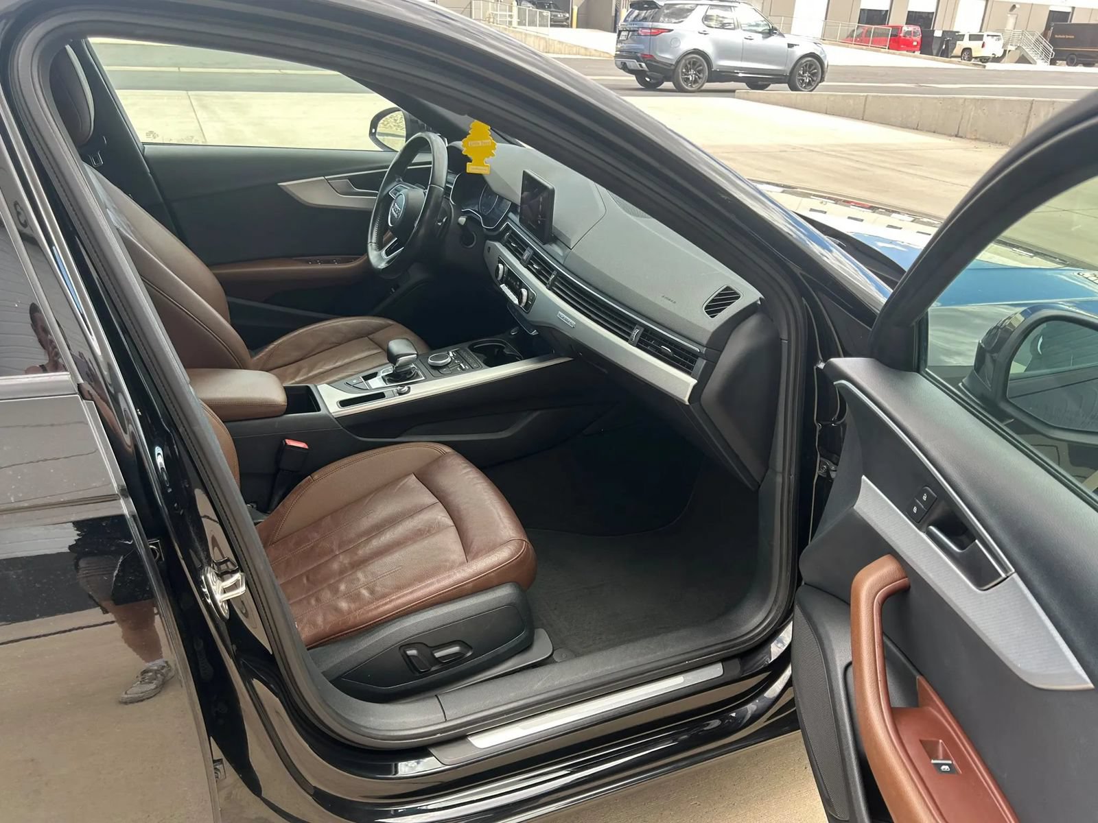 Used 2017 Audi A4 2.0T Premium w/ 18" Wheel Package AWD/4WD image 11