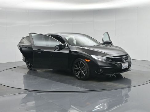Used 2021 Honda Civic Sport image 30
