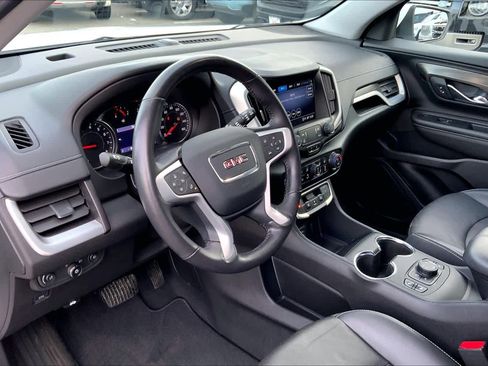Used 2022 GMC Terrain SLT image 15