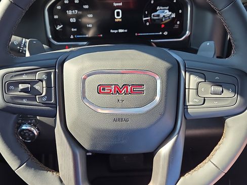 New 2026 GMC Sierra 1500 AT4 w/ AT4 Premium Package image 12