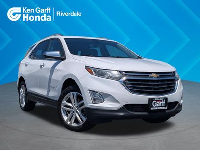 Used 2019 Chevrolet Equinox Premier