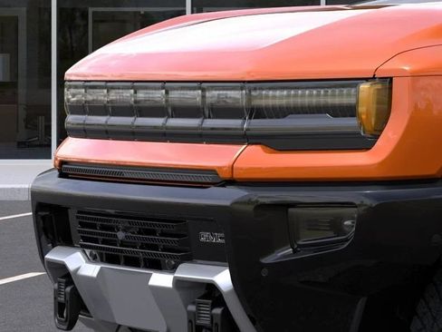 Used 2024 GMC Hummer EV 3X w/ Extreme Off-Road Package AWD/4WD image 12