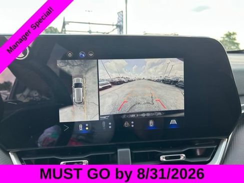 Used 2025 Chevrolet Equinox LT w/ Safety and Technology Package FWD image 21