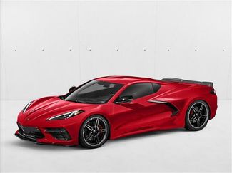 Used 2020 Chevrolet Corvette Stingray Premium Cpe w/ 3LT Preferred Equipment Group video 1