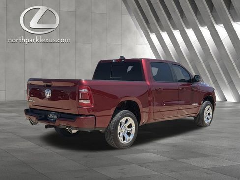 Used 2023 RAM 1500 Lone Star RWD image 6