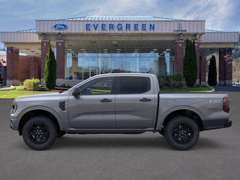 New 2025 Ford Ranger XLT image 3