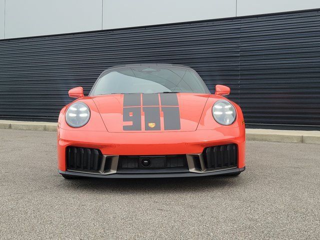 Certified 2026 Porsche 911 GTS RWD image 12