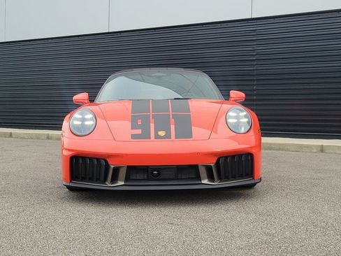 Certified 2026 Porsche 911 GTS RWD image 12