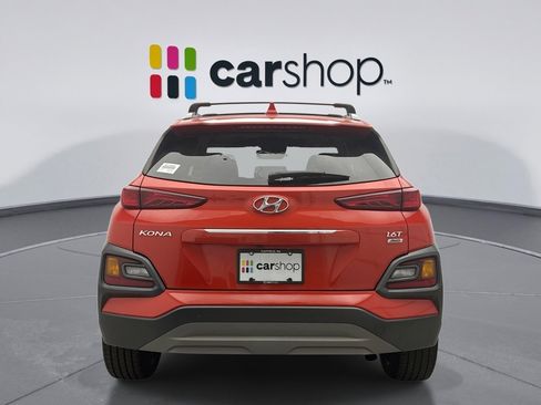Used 2020 Hyundai Kona Ultimate AWD/4WD image 3