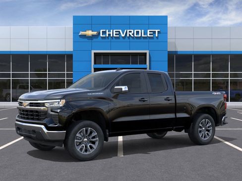 New 2026 Chevrolet Silverado 1500 LT image 2