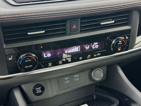 New 2026 Nissan Rogue SV image 21