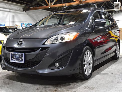 Used 2014 MAZDA MAZDA5 Touring image 3
