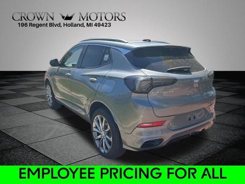 New 2026 Buick Encore GX Avenir w/ Avenir Technology Package AWD/4WD image 5