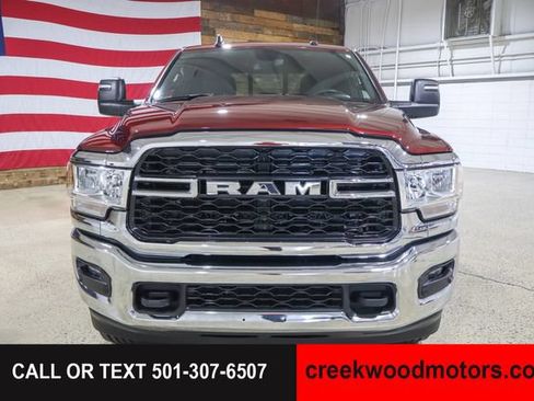 Used 2024 RAM 2500 Tradesman w/ Chrome Appearance Group AWD/4WD image 59