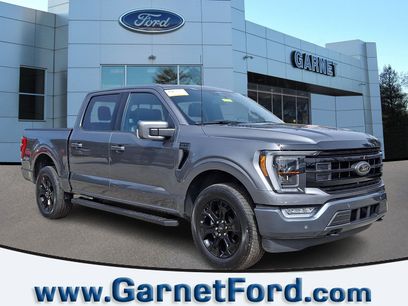 Certified 2023 Ford F150 Lariat w/ Equipment Group 502A High