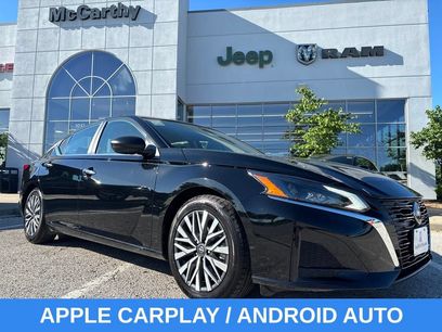 Used 2025 Nissan Altima 2.5 SV