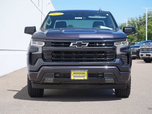 Certified 2023 Chevrolet Silverado 1500 RST AWD/4WD image 8