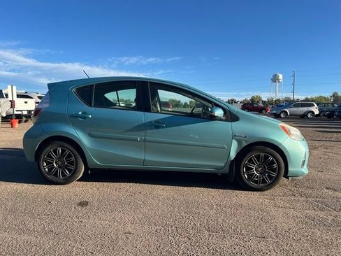 Used 2013 Toyota Prius C Two FWD image 7