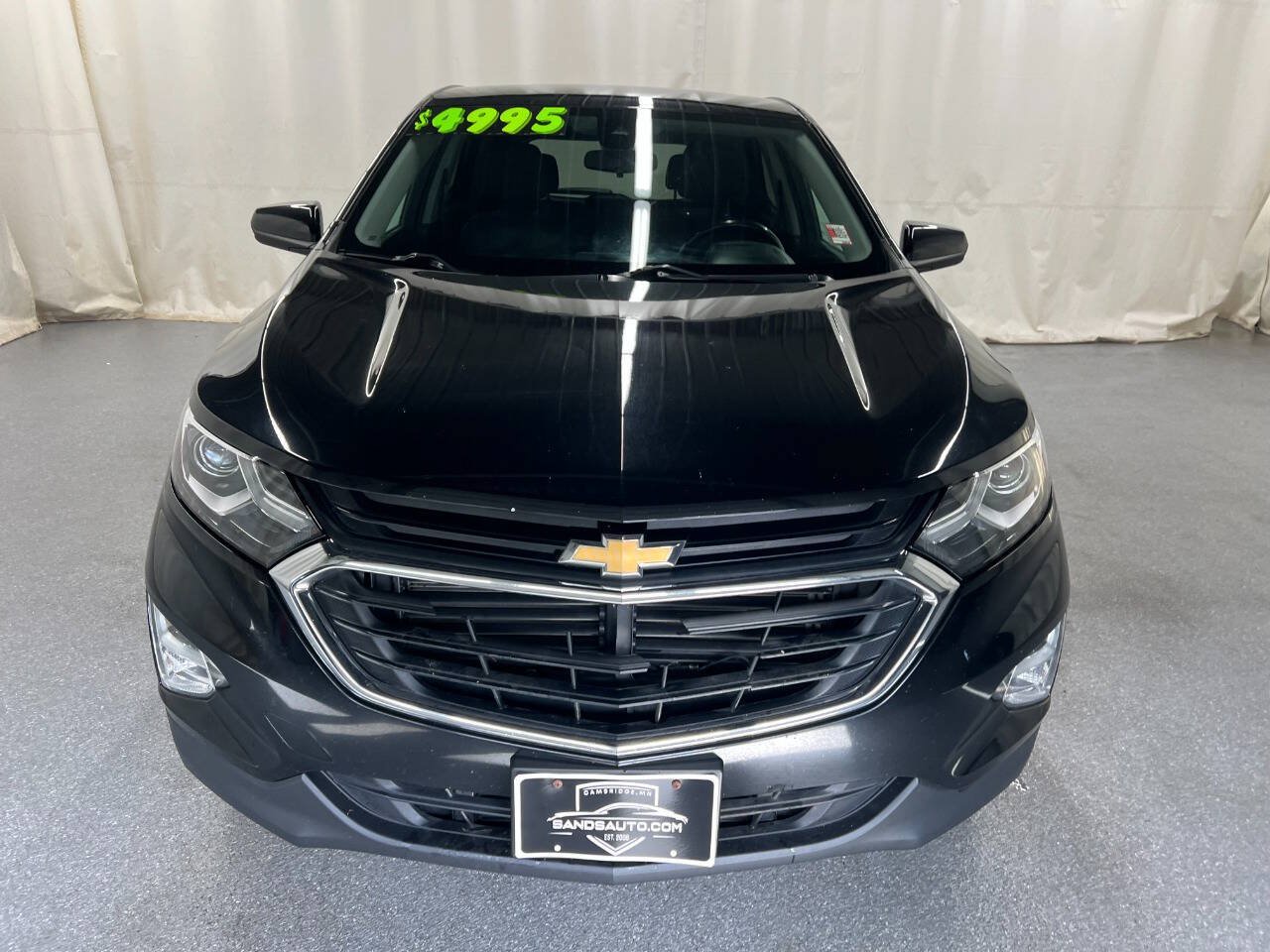 Used 2021 Chevrolet Equinox LT AWD/4WD image 2