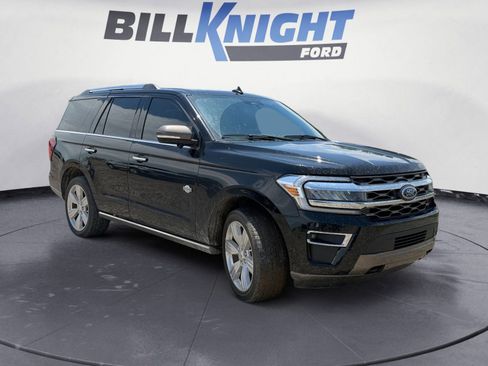 Used 2024 Ford Expedition King Ranch AWD/4WD image 7