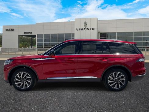 New 2026 Lincoln Aviator AWD image 6