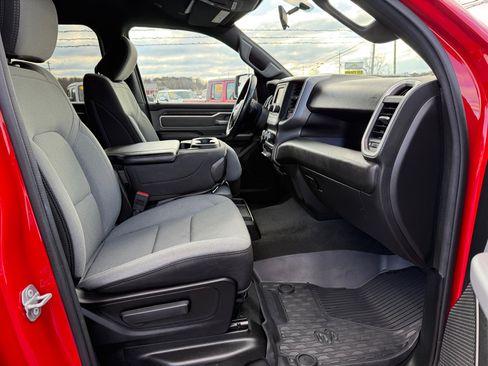 Used 2022 RAM 1500 Big Horn image 27