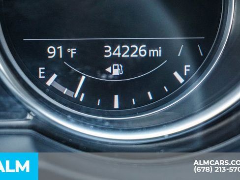 Used 2024 MAZDA CX-5 Carbon Edition image 57