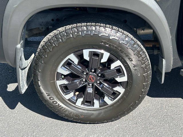 Used 2024 Nissan Frontier PRO-4X w/ Pro Convenience Package AWD/4WD image 10