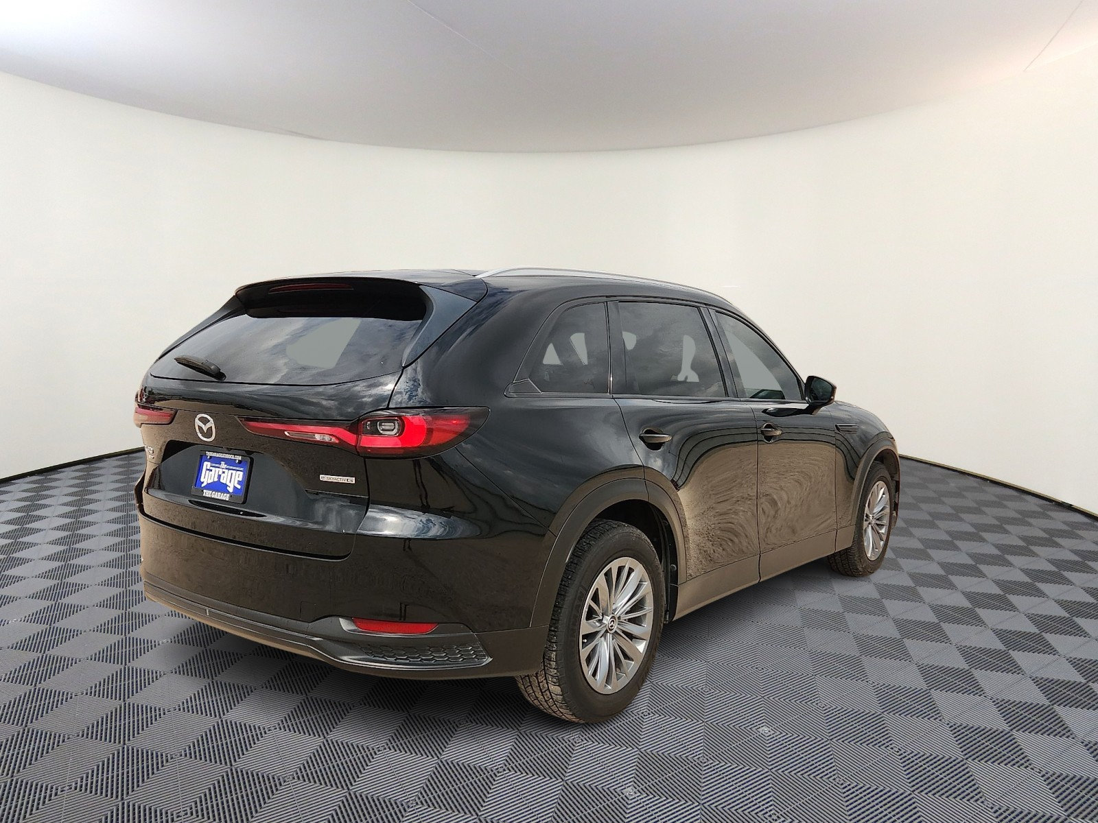 Used 2024 MAZDA CX-90 3.3 Turbo w/ Preferred Plus AWD/4WD image 4