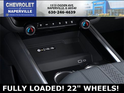 New 2025 Chevrolet Suburban High Country image 23