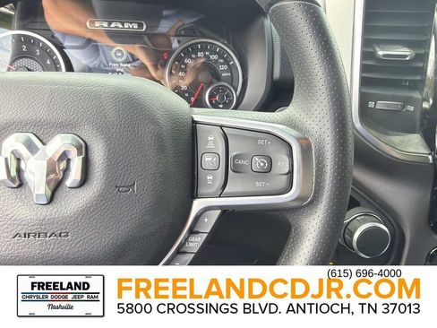 New 2026 RAM 1500 Express AWD/4WD image 24