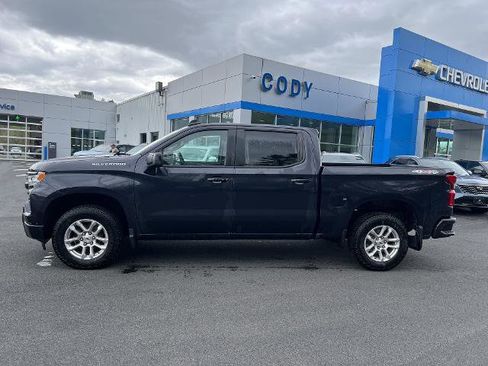 Certified 2022 Chevrolet Silverado 1500 RST w/ Max Trailering Package image 18