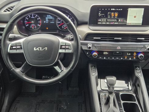 Used 2022 Kia Telluride EX w/ EX Premium Package AWD/4WD image 24