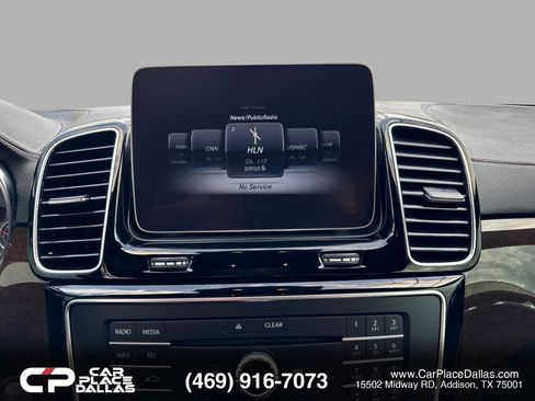 Used 2019 Mercedes-Benz GLS 450 4MATIC w/ Premium 1 Package image 29