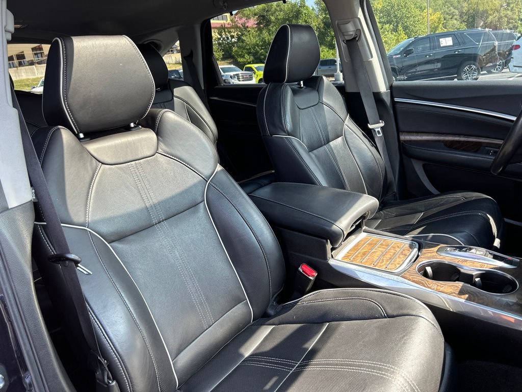Used 2019 Acura MDX w/ Advance Package AWD/4WD image 45