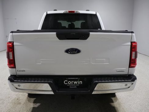 Used 2023 Ford F150 XLT w/ Trailer Tow Package AWD/4WD image 3
