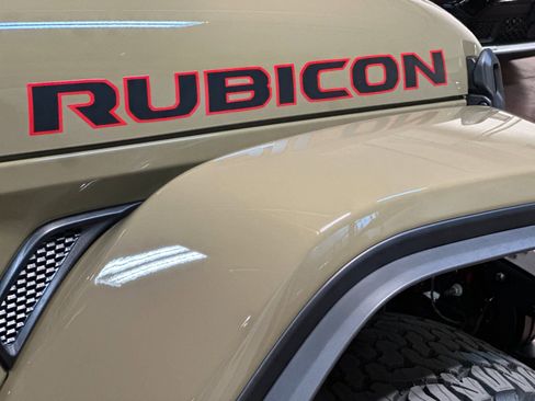 New 2026 Jeep Wrangler Unlimited Rubicon image 26