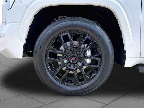 Used 2023 Toyota Tundra SR5 w/ TRD Sport Premium Package RWD image 11