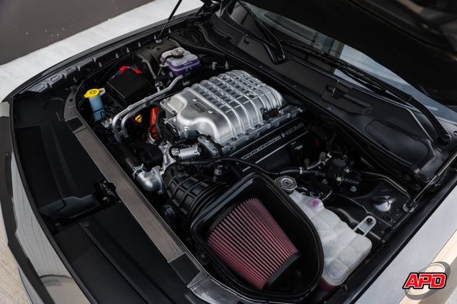 Used 2023 Dodge Challenger SRT Hellcat RWD image 86